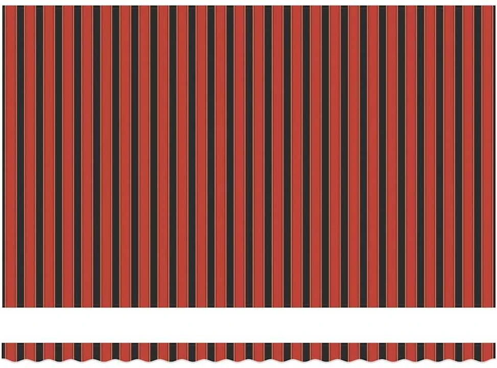 Ištraukiama markizė oranžinė ir ruda 500 × 300 cm
