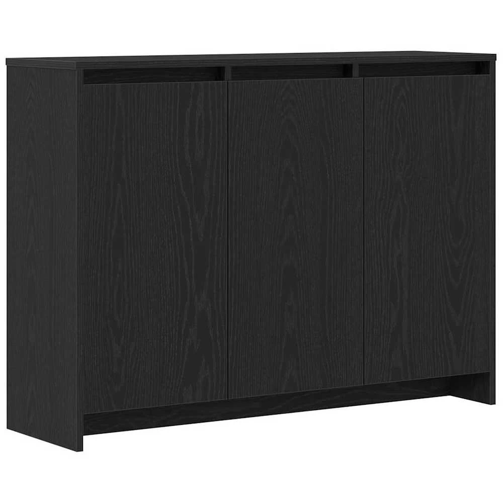 Kabalas Juoda 102 x 29.5 x 75 cm Apdirbta mediena