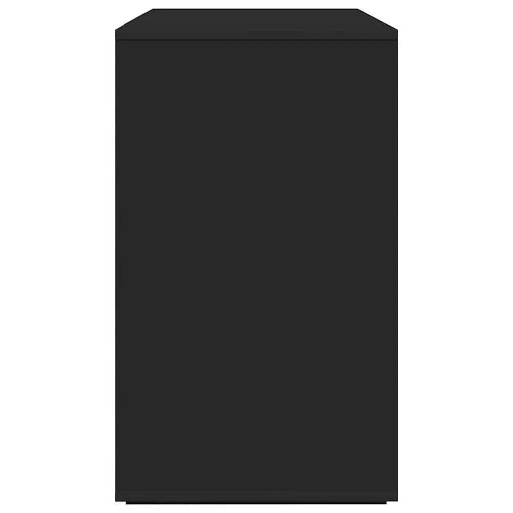 Kabalas Juoda 120 x 41 x 75 cm Apdirbta mediena