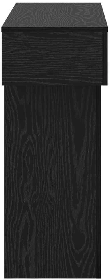 Juodas Ąžuolas 101 x 30 x 74 cm