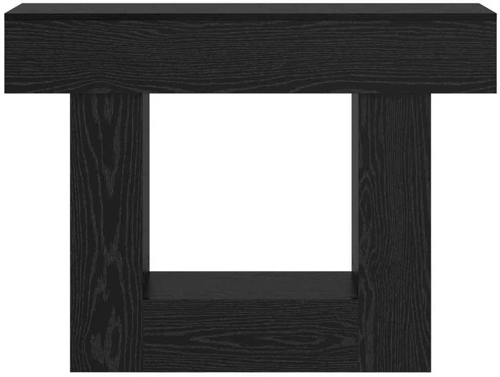 Juodas Ąžuolas 101 x 30 x 74 cm