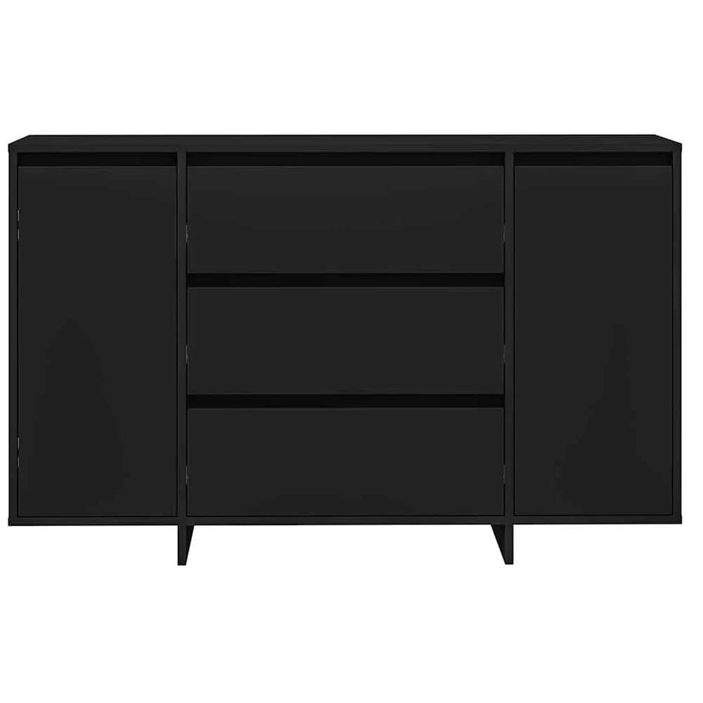 Kabalas Juoda 120 x 41 x 75 cm Apdirbta mediena