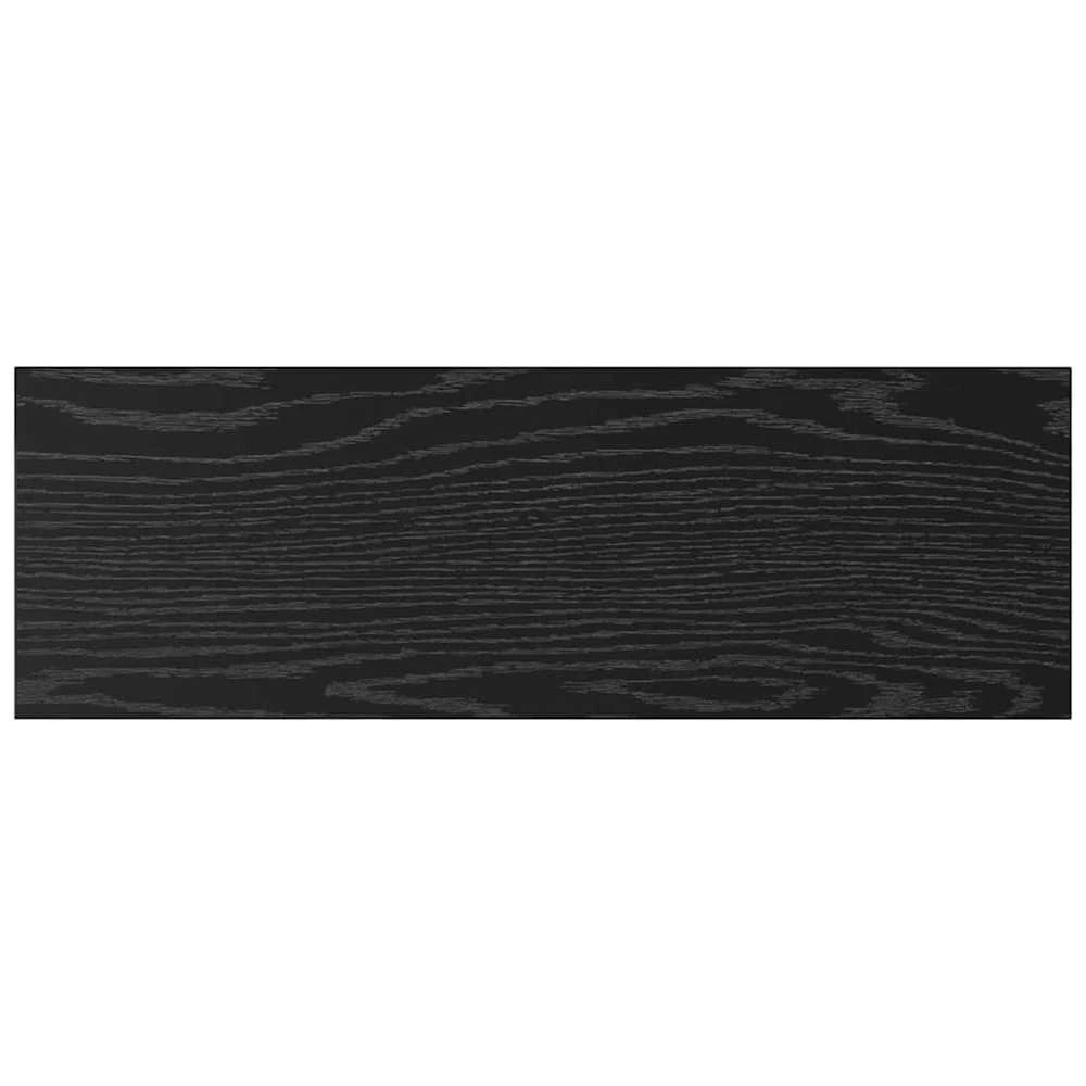 Knygų lentyna 3 aukštų 4 vnt. 60 x 20 x 1,5 cm Apdirbta mediena