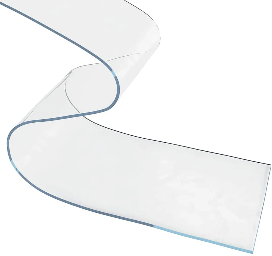 Juostų užuolaidai ritinys, PVC, 2x200mm, 25m