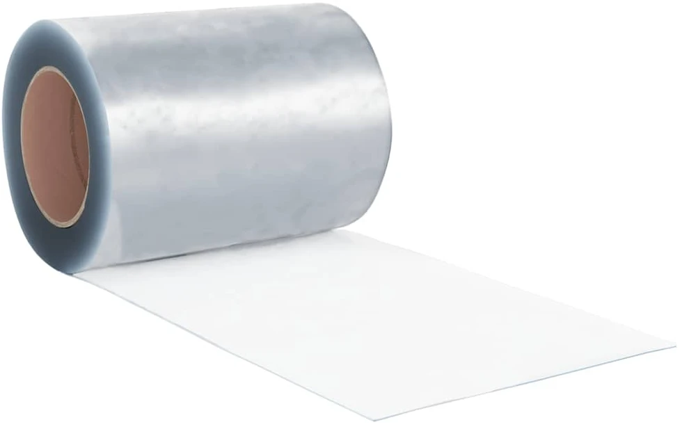 Juostų užuolaidai ritinys, PVC, 3x300mm, 25m