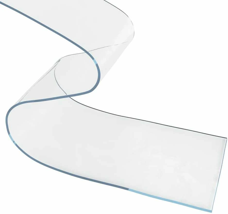 Juostų užuolaidai ritinys, PVC, 2x200mm, 25m