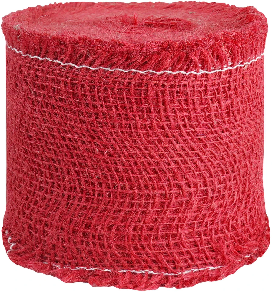 Sodo džutinis tinklas 10 cm x 100 m 180 gsm 100% Tossa Džiutas