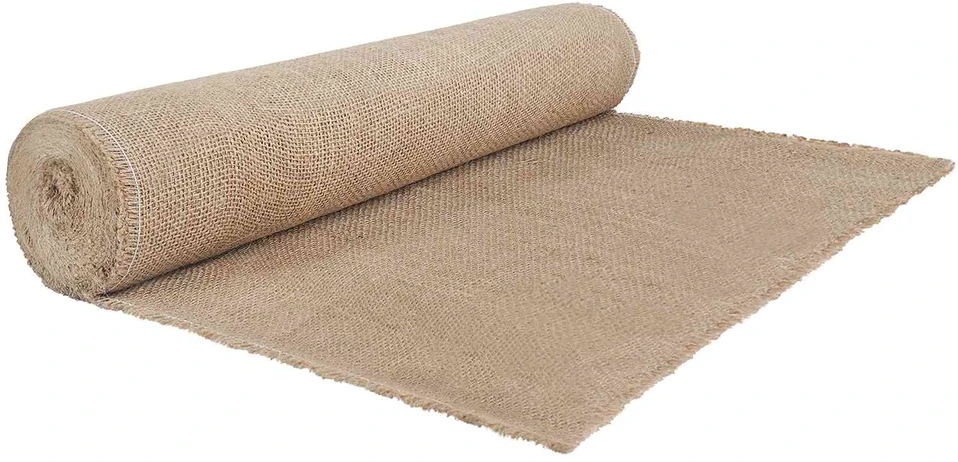 Jutos ritė 100 x 10000 cm Natūrali