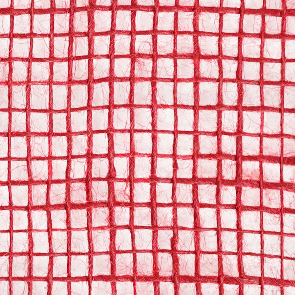 Jutos ritė 160 x 1000 cm Raudona