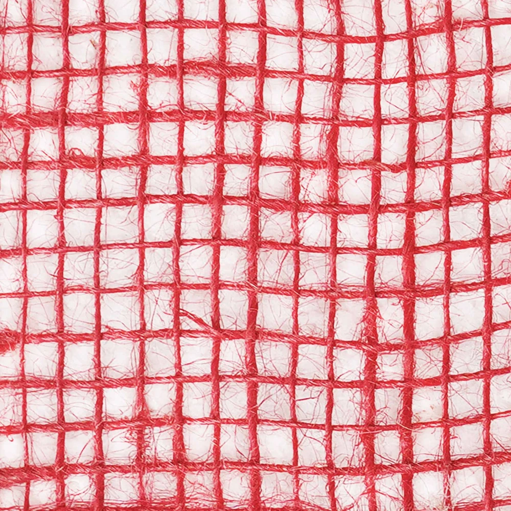 Jutos ritė 160 x 1500 cm Raudona