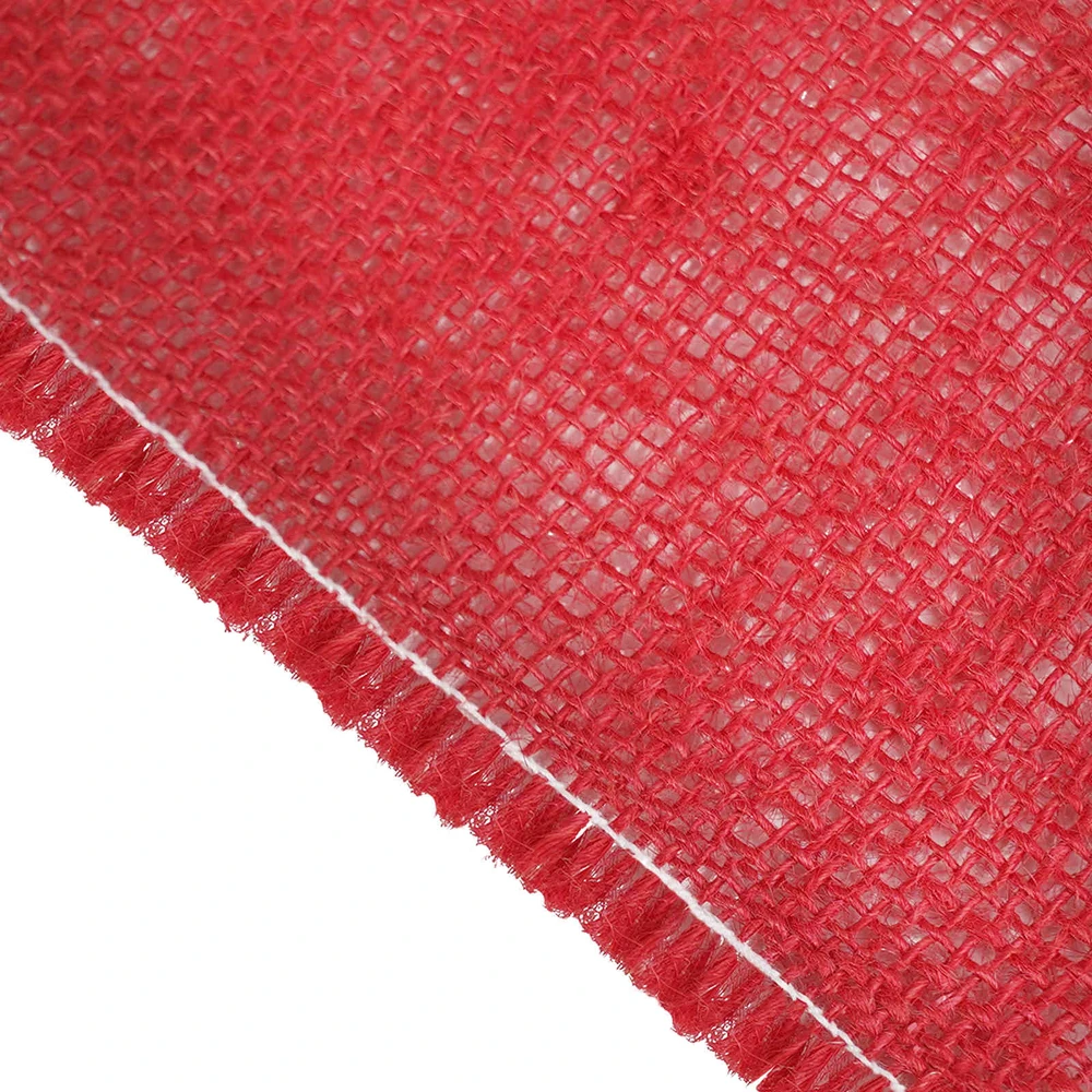 Jutos ritė 160 x 2500 cm Raudona
