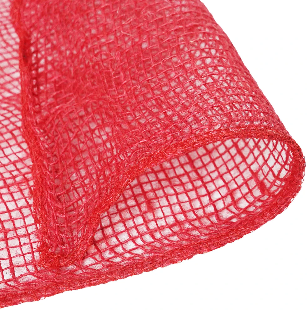 Sodo džutinis tinklas 160 cm x 25 m 180 gsm 100% Tossa Džiutas