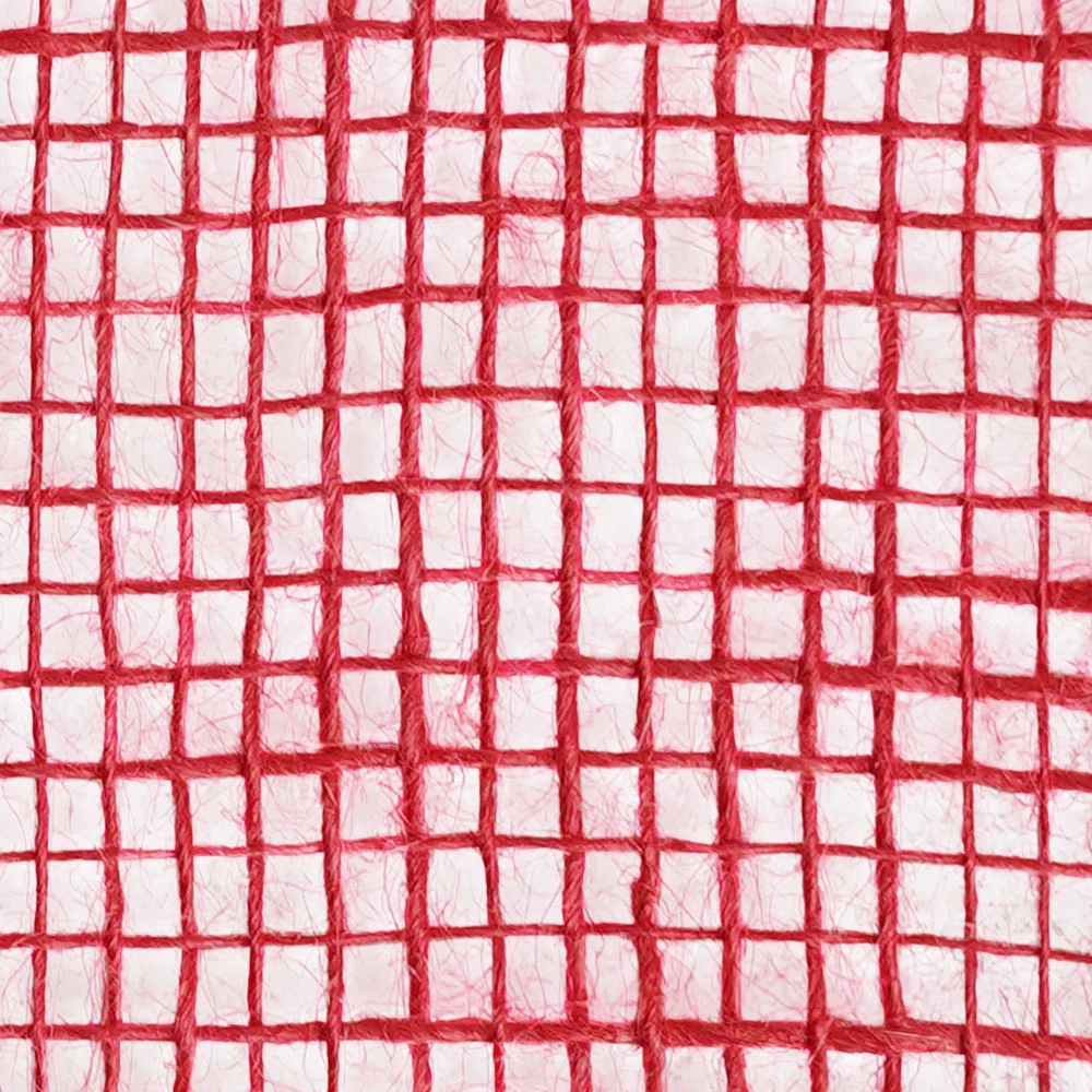 Jutos ritė 160 x 500 cm Raudona