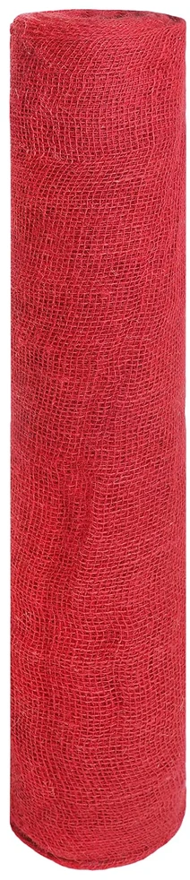 Sodo džutinis tinklas 160 cm x 5 m 180 gsm 100% Tossa Džiutas