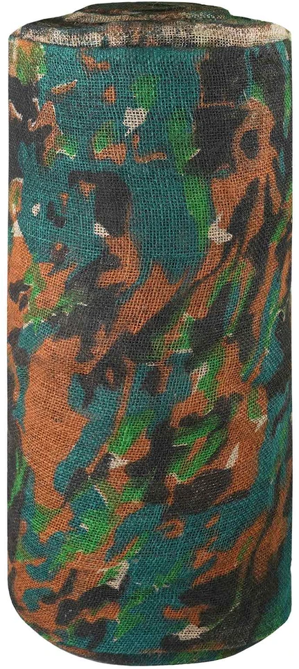 Jutos ritė 160 x 5000 cm Kamufliažinė