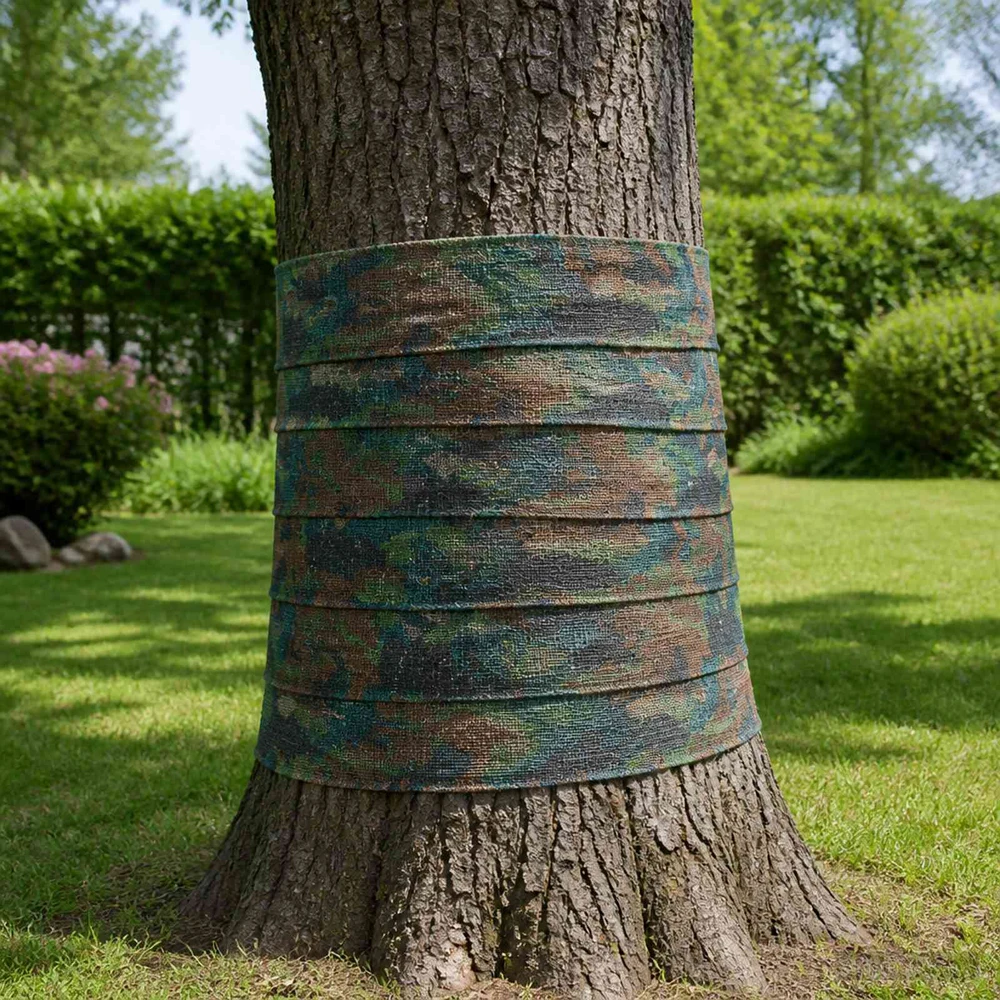 Jutos ritė 200 x 2500 cm Kamufliažinė