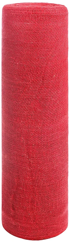 Sodo džutinis tinklas 200 cm x 25 m 180 gsm 100% Tossa Džiutas