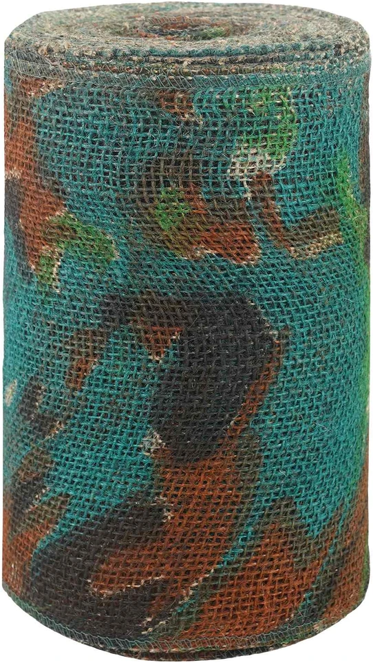 Jutos ritė 25 x 2500 cm Kamufliažinė