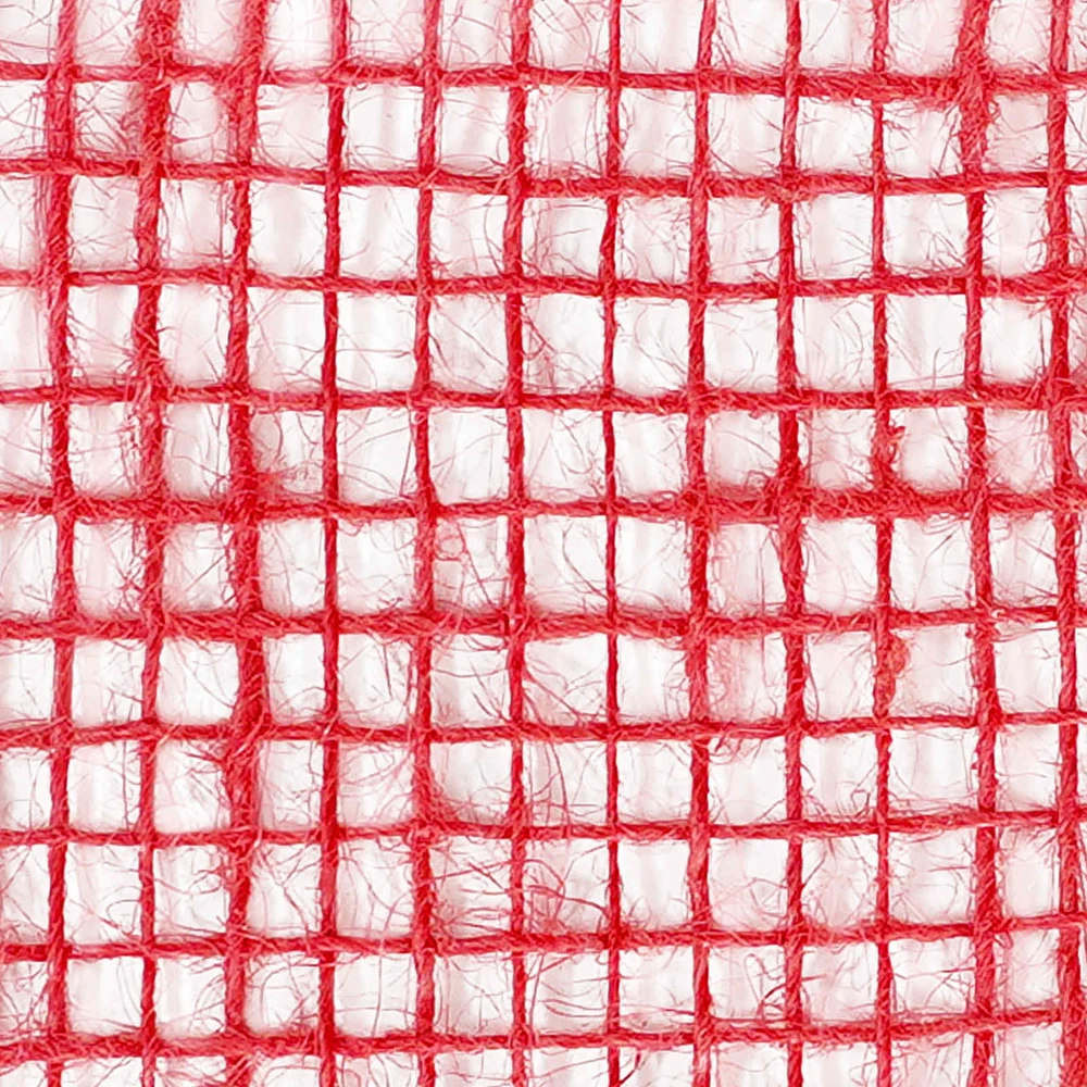 Jutos ritė 25 x 2500 cm Raudona