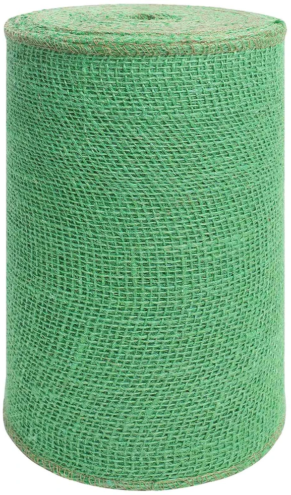 Sodo džutinis tinklas 25 cm x 5 m 180 gsm 100% Tossa Džiutas