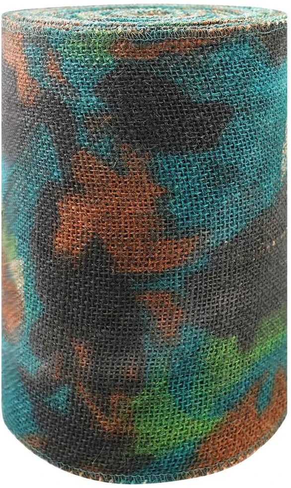 Jutos ritė 25 x 5000 cm Kamufliažinė