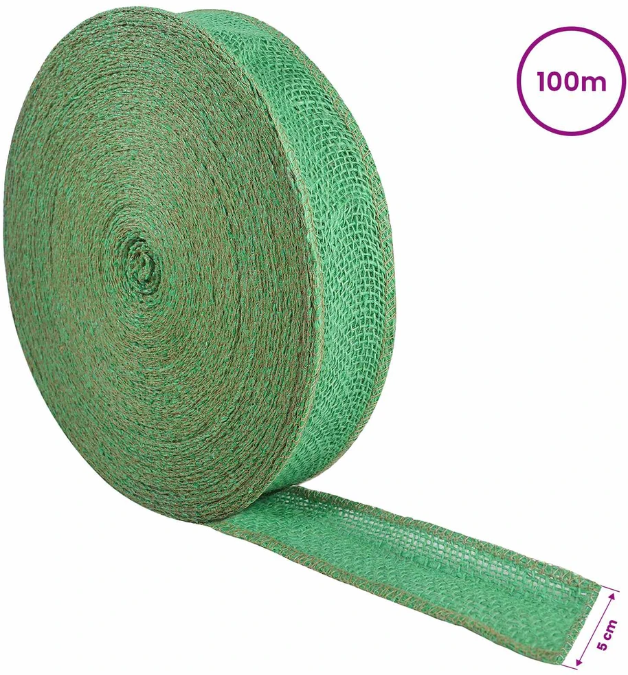 Jutos ritė 5 x 10000 cm Žalia