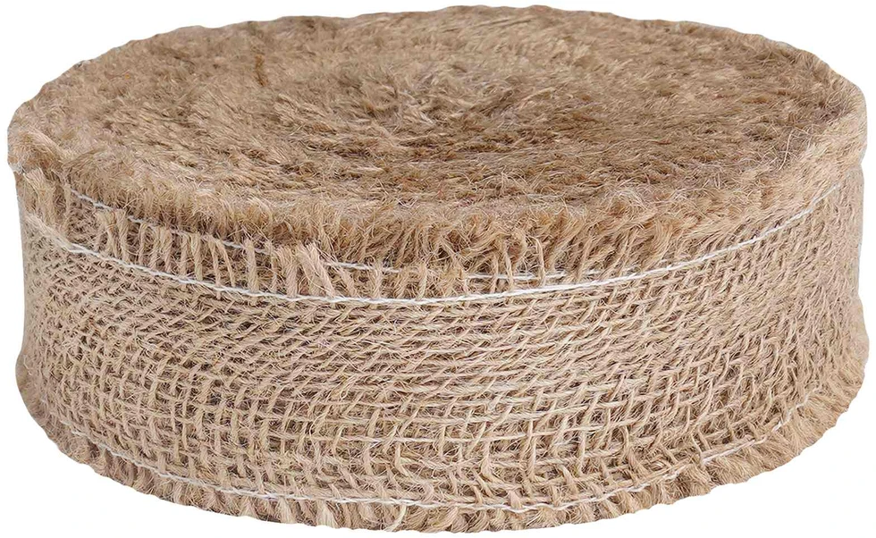 Jutos ritė 5 x 5000 cm Natūrali