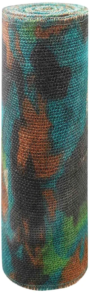 Jutos ritė 50 x 1500 cm Kamufliažinė