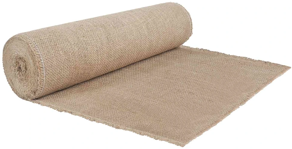 Jutos ritė 50 x 1500 cm Natūrali