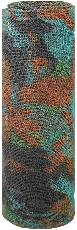 Jutos ritė 50 x 2500 cm Kamufliažinė