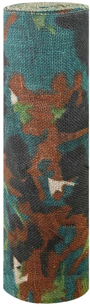 Jutos ritė 160 x 2500 cm Kamufliažinė