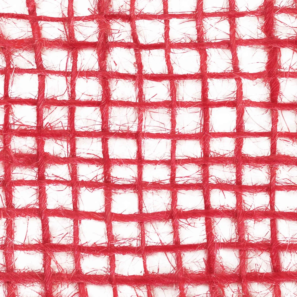 Jutos ritė 160 x 5000 cm Raudona