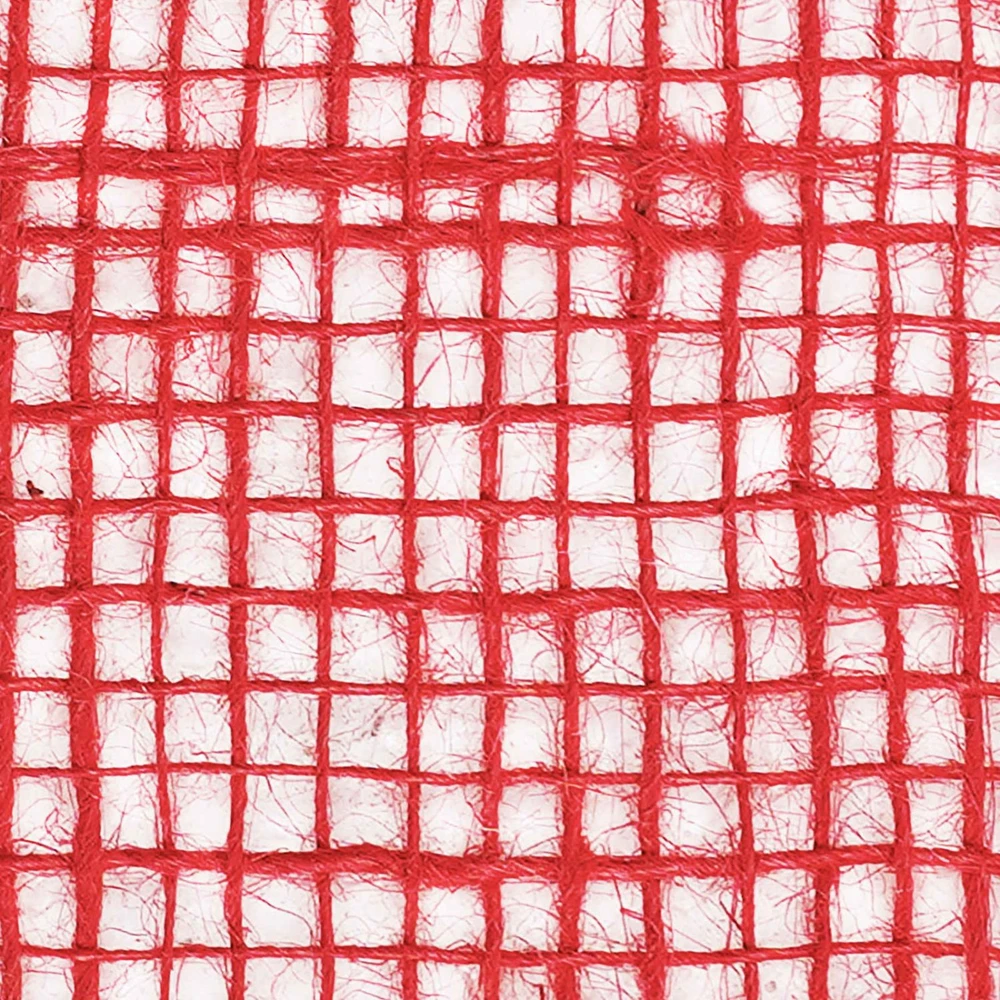 Jutos ritė 200 x 5000 cm Raudona