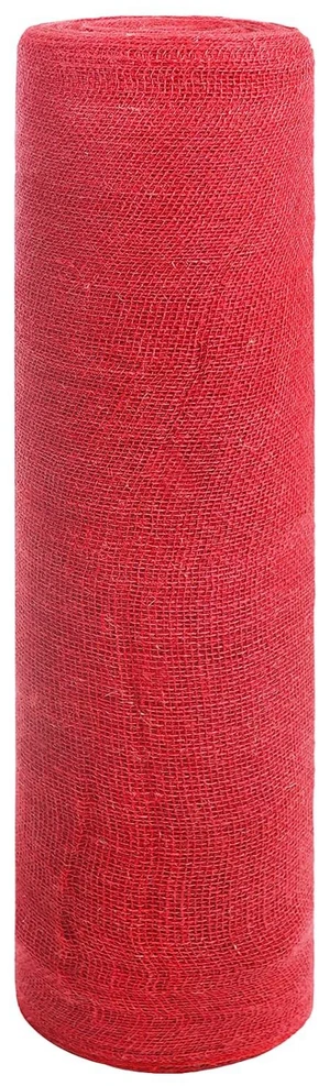 Jutos ritė 200 x 5000 cm Raudona