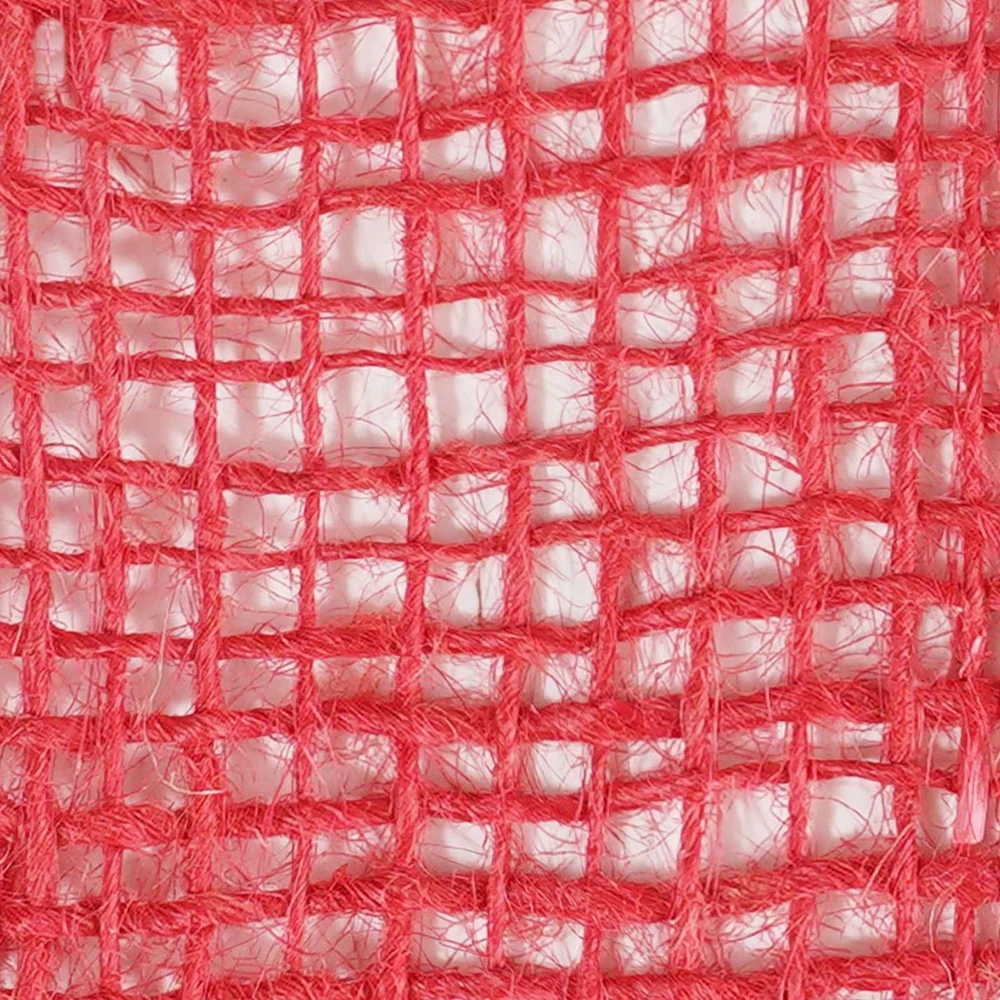 Jutos ritė 5 x 2500 cm Raudona