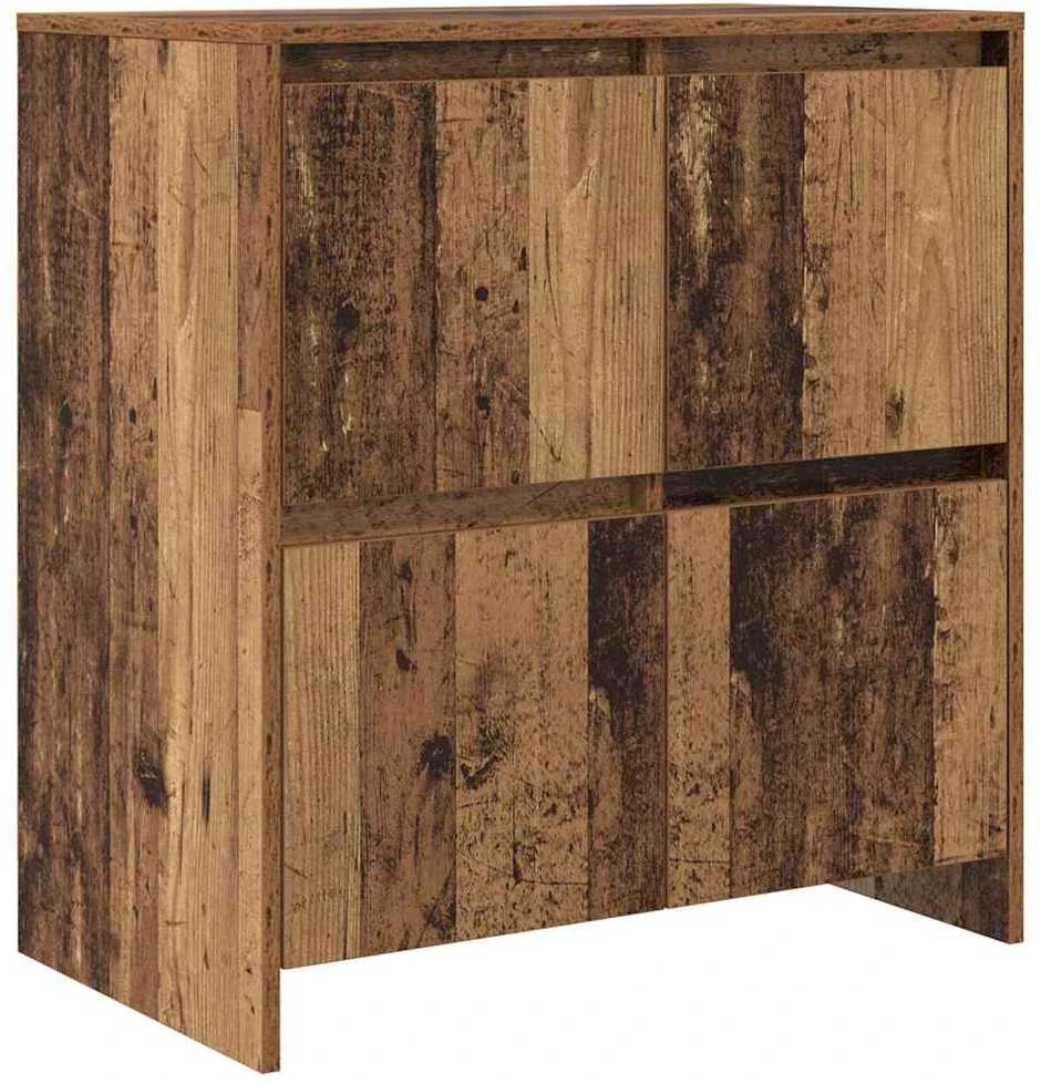 Kabalas 2 vnt. Senas medis 70 x 41 x 75 cm Apdirbta mediena