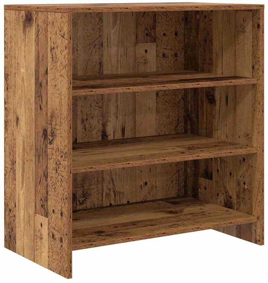 Kabalas 2 vnt. Senas medis 70 x 41 x 75 cm Apdirbta mediena