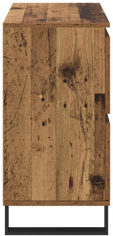 Kabalas 2 vnt. Senas medis 60 x 35 x 70 cm