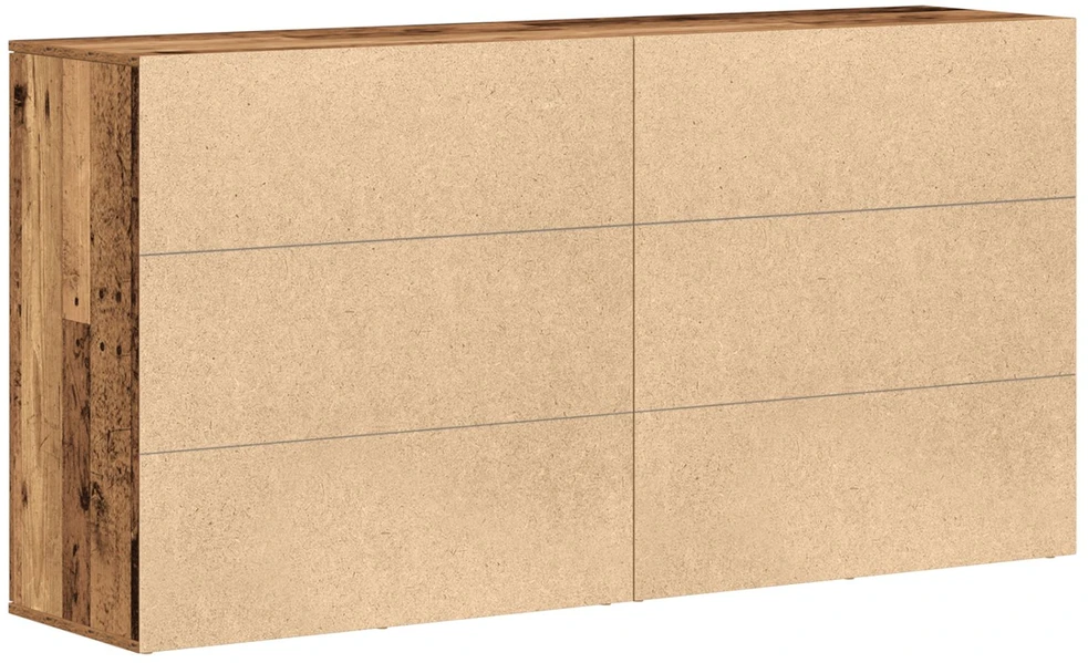 Kabalas 2 vnt. Senas medis 79 x 38 x 80 cm Apdirbta mediena