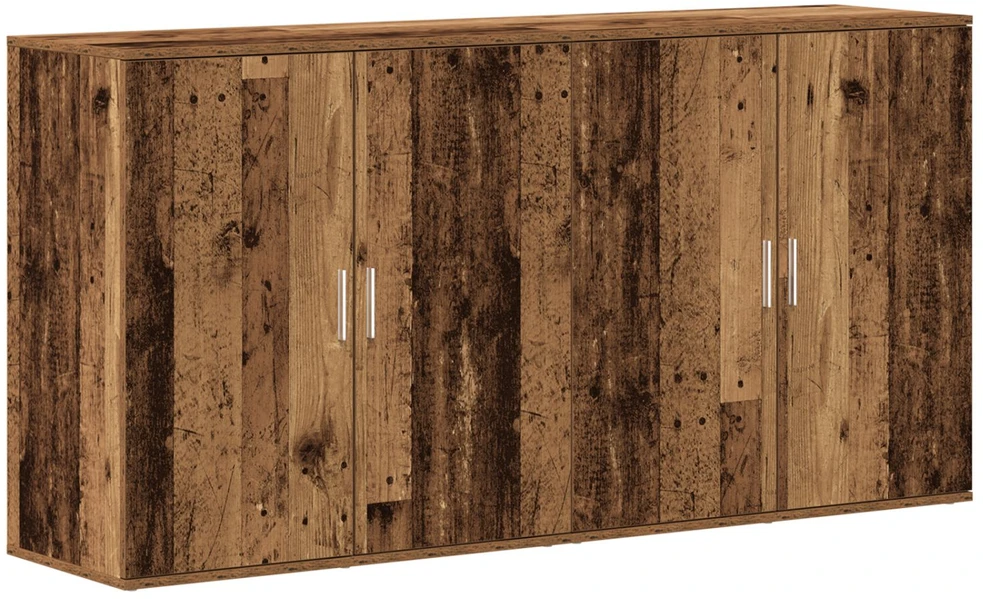 Kabalas 2 vnt. Senas medis 79 x 38 x 80 cm Apdirbta mediena