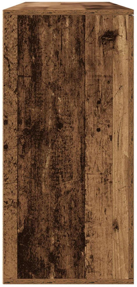 Kabalas 2 vnt. Senas medis 79 x 38 x 80 cm Apdirbta mediena