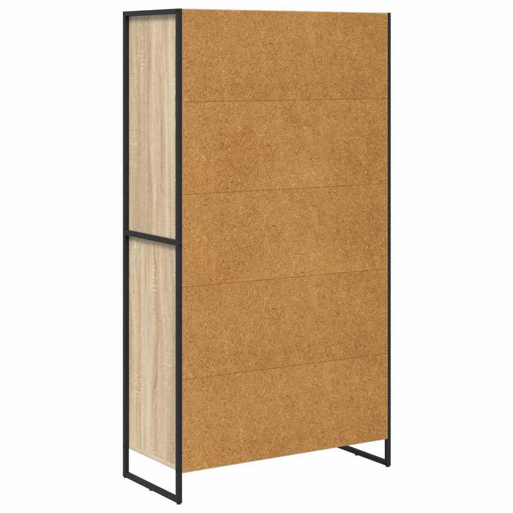 Kabalas Sonoma 81 x 36 x 150.5 cm Apdirbta mediena