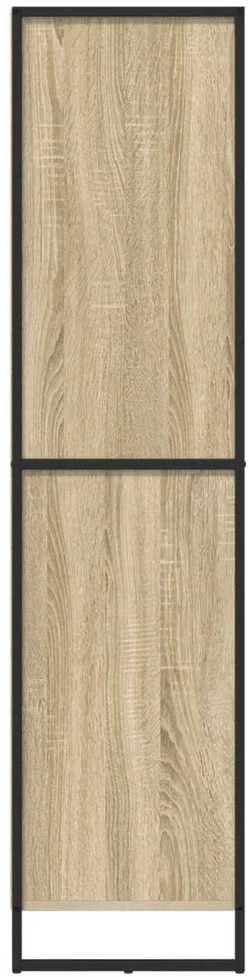 Kabalas Sonoma 81 x 36 x 150.5 cm Apdirbta mediena