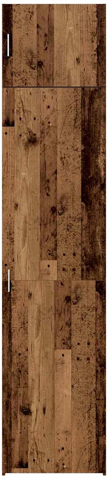 Kabalas 2 vnt. Senas medis 50 x 41 x 225 cm