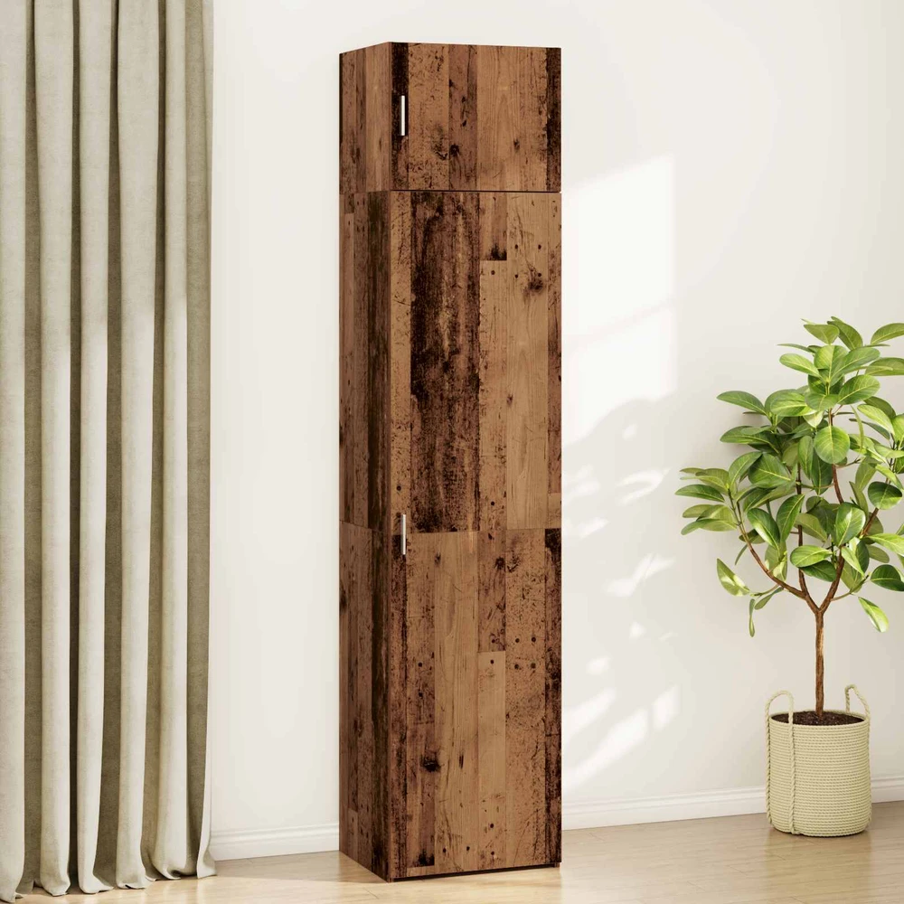 Kabalas 2 vnt. Senas medis 50 x 41 x 225 cm