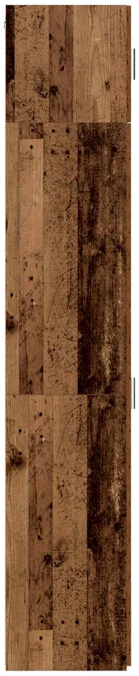 Kabalas 2 vnt. Senas medis 50 x 41 x 225 cm