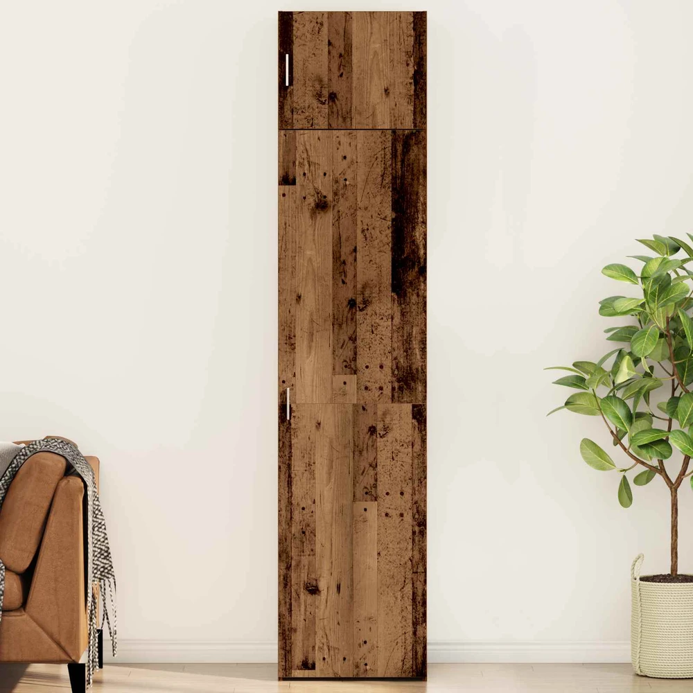 Kabalas 2 vnt. Senas medis 50 x 41 x 225 cm