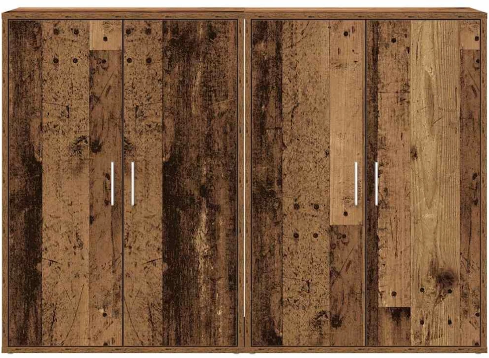 Kabalas 2 vnt. Senas medis 60 x 31 x 84 cm Apdirbta mediena