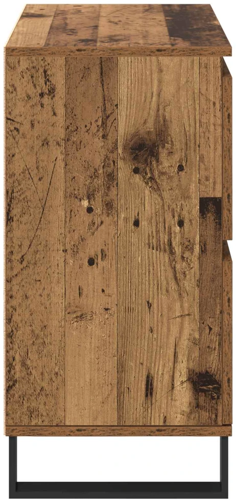 Kabalas 2 vnt. Senas medis 60 x 35 x 70 cm
