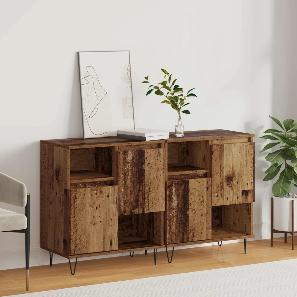 Kabalas 2 vnt. Senas medis 60 x 35 x 70 cm